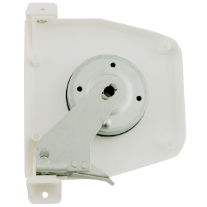 Mini enrouleur blanc 14mm